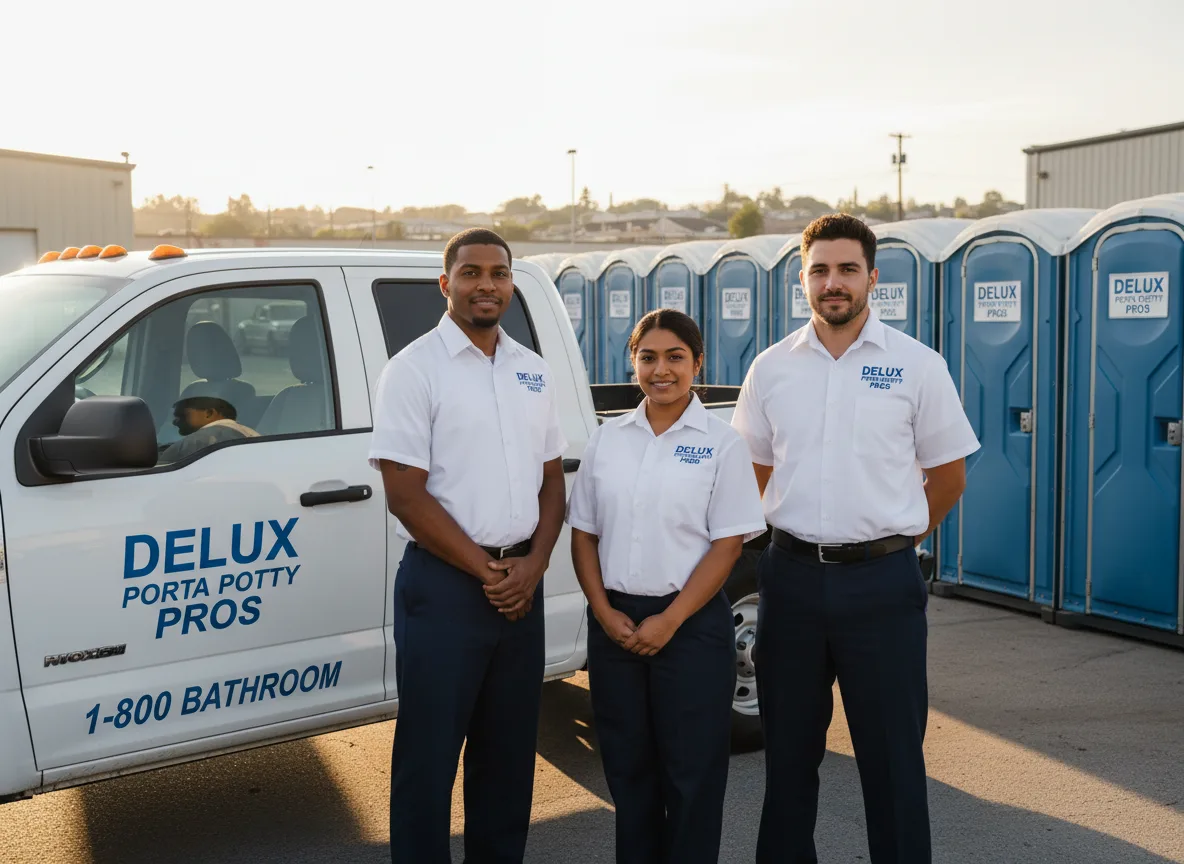 Long-Term Portable Toilet Rental company in Otisville, MI