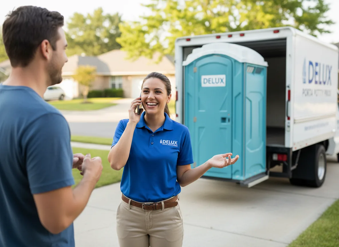Long-Term Portable Toilet Rental Otisville, MI FAQs